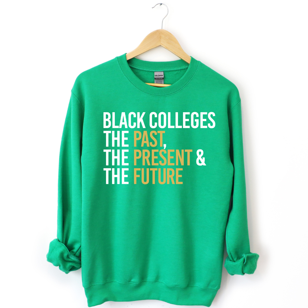 Vintage discount hbcu sweaters