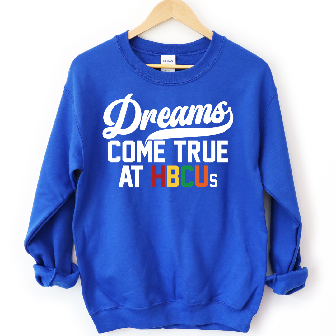 Hbcu cheap crewneck sweaters