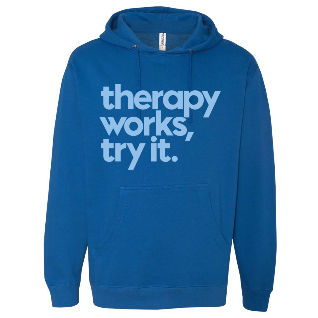 Therapy Sweatsuit (Hoodie)