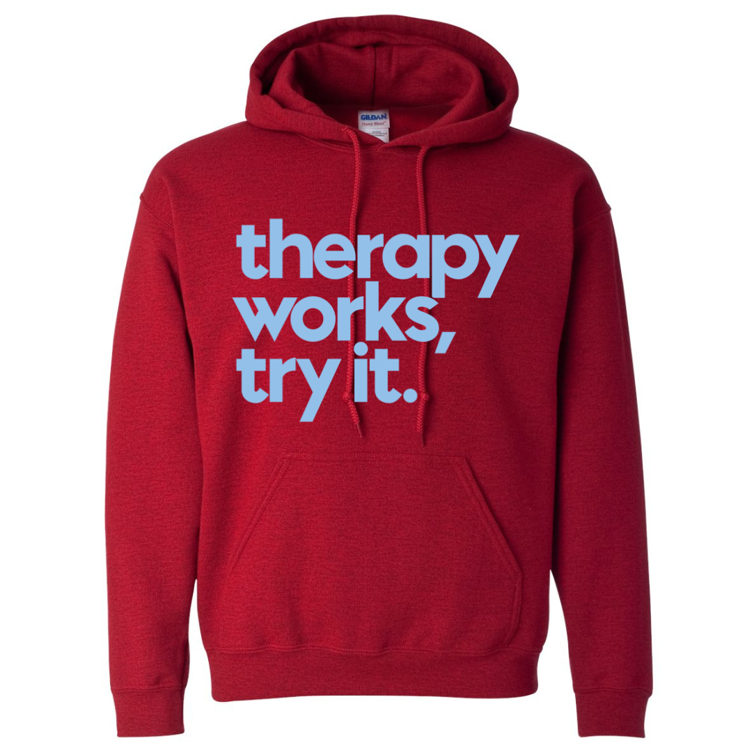 Therapy Sweatsuit (Hoodie)