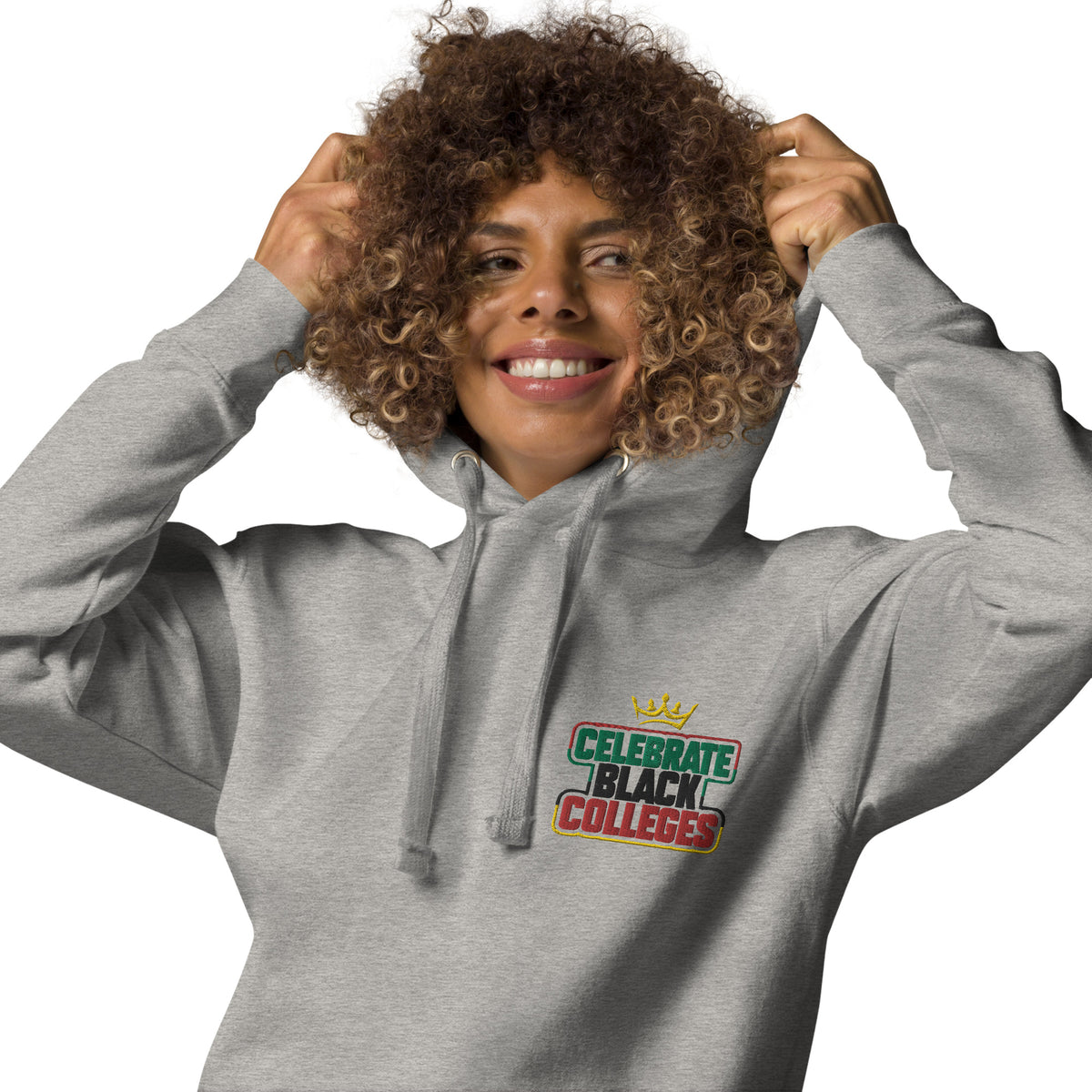 Black college deals hoodie