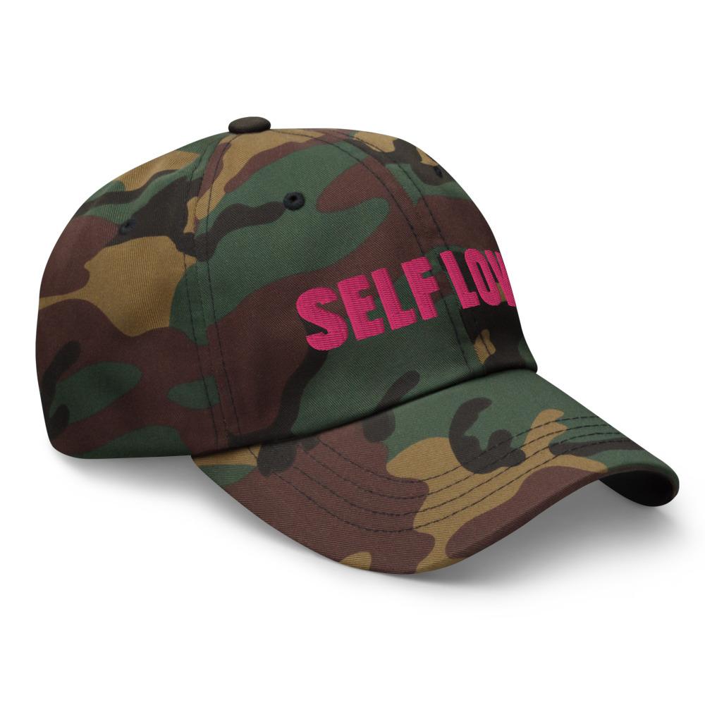 Camo Hat for Men Women, Embroidered Classic Low Saudi Arabia